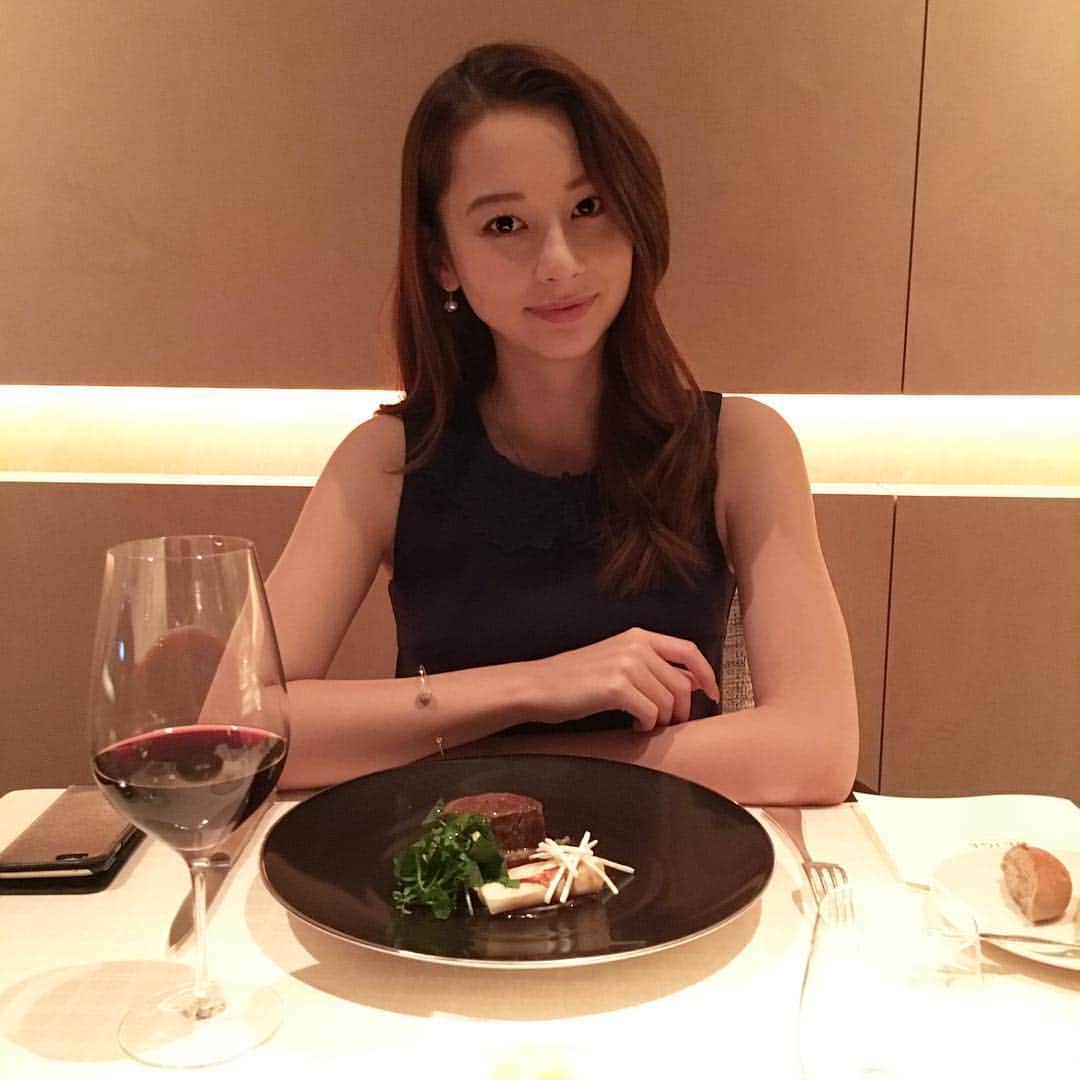 丹羽仁希さんのインスタグラム写真 - (丹羽仁希Instagram)「#dinner #beigealanducassetokyo」12月24日 15時55分 - __niki22