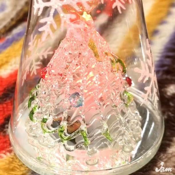 虎南有香のインスタグラム：「素敵なクリスマスを…🎄☄️」