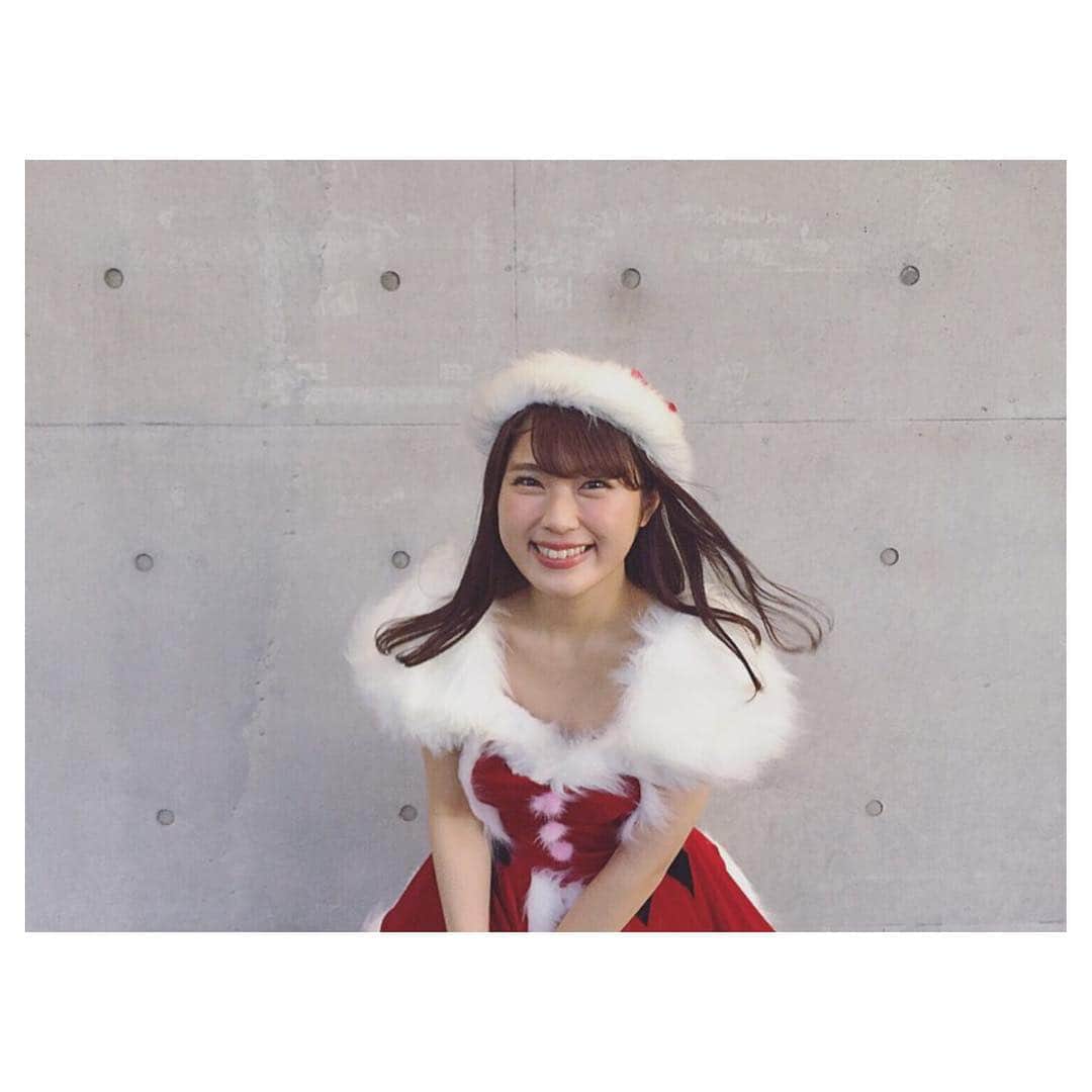 渋谷凪咲さんのインスタグラム写真 - (渋谷凪咲Instagram)「なぎサンタで〜すっ💗（笑）  #christmaseve  #akb48  #握手会 #サンタクロース いっぱいでした #🎅」12月24日 21時01分 - nagisa_nikoniko