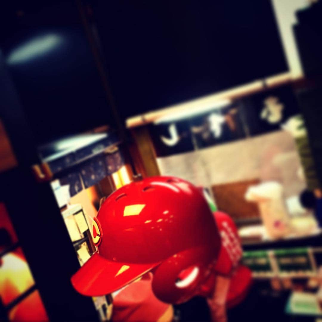 宍戸留美のインスタグラム：「#カープ #カープ女子 #広島 #むさし#carp #野球 #宍戸留美」