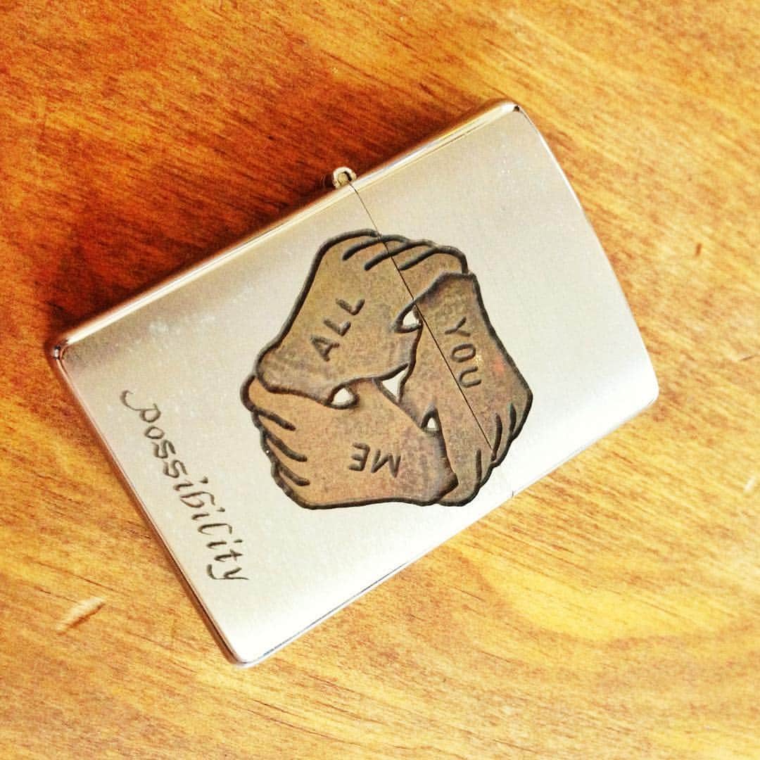 窪塚洋介のインスタグラム：「I always lose zippo,,,」