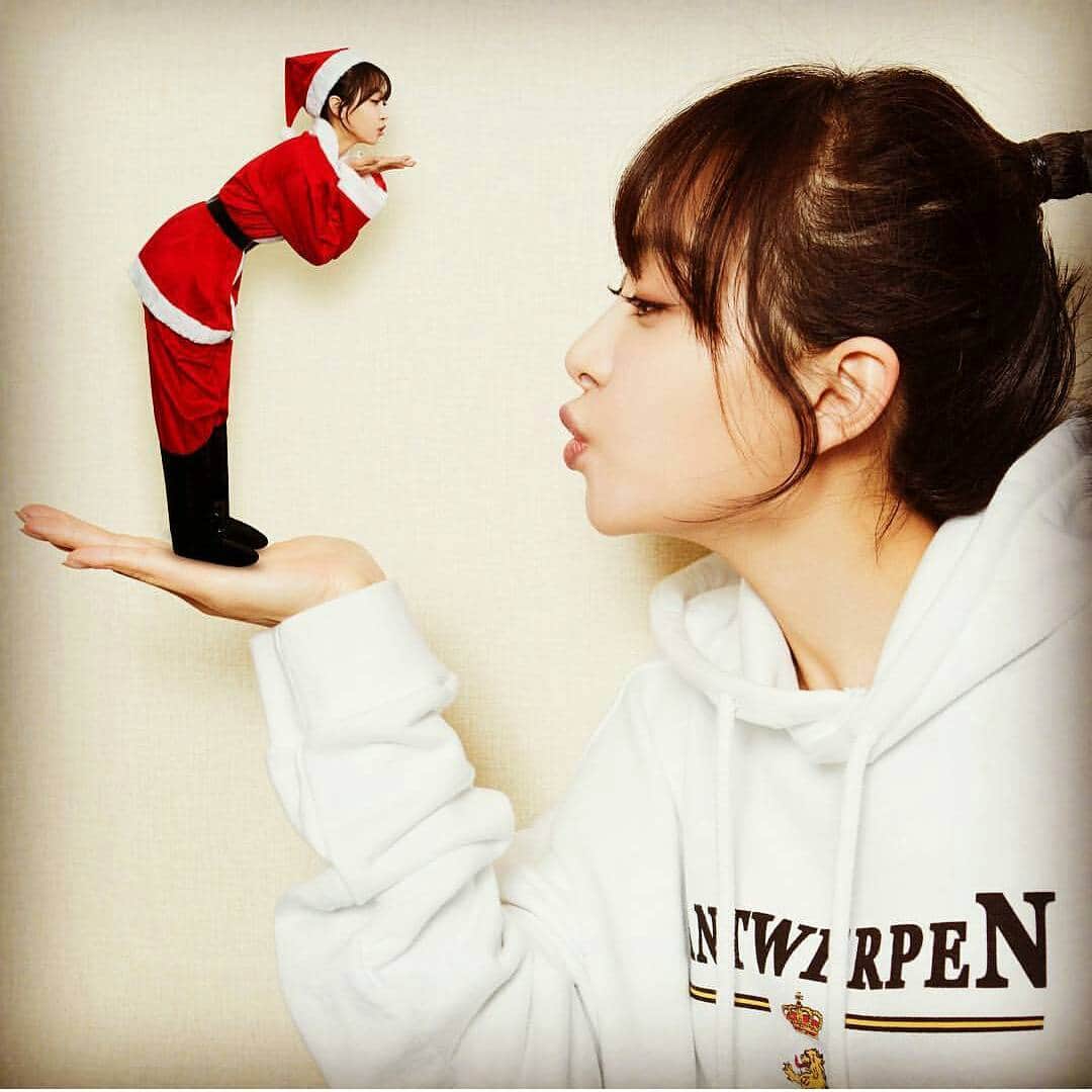 ビクトリア さんのインスタグラム写真 - (ビクトリア Instagram)「Merry Christmas 🎄圣诞节快乐🎅」12月25日 18時12分 - vic_to_ri_a2
