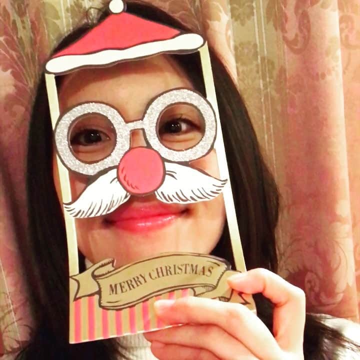望月一花のインスタグラム：「🎉🌲MerryChristmas🎅🏻💓💕」