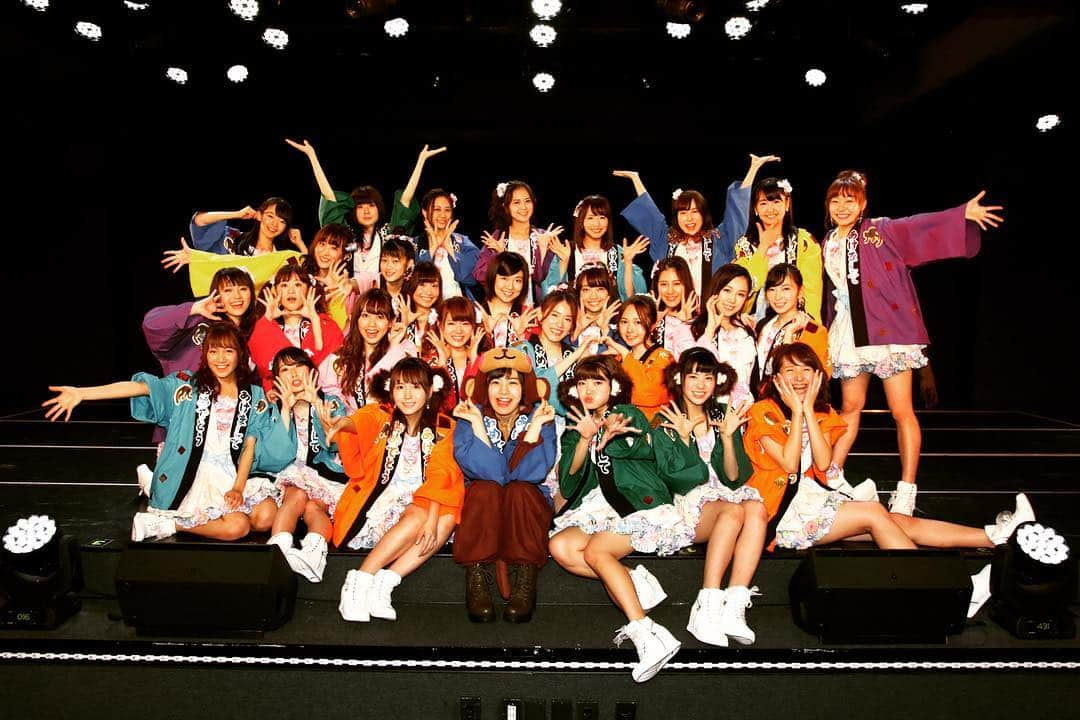 SKE48のインスタグラム：「2016年も、SKE48を応援してくださる皆さんのおかげで、本当に素敵な1年を過ごすことができました。 ホント、いろいろありましたね。  SKE48から1人でも多く、NHK紅白への出場を果たせること、そしてカウントダウン公演を成功させること。  2016年残りの1週間も、まだまだSKE48を応援してくださる皆さんのお力をお借りしなければなりませんが、何卒宜しくお願い致します。  #SKE48 #カウントダウン公演 #NHK紅白」