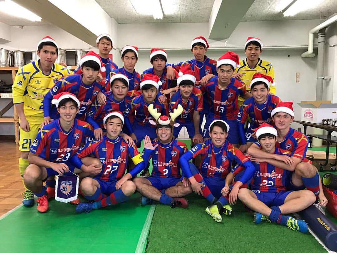 長谷川光基さんのインスタグラム写真 - (長谷川光基Instagram)「Happy Merry X'mas🎅 #長野 #しょういだけトナカイ笑」12月25日 17時40分 - kouki.0427