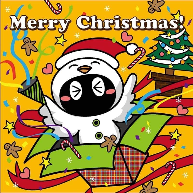 山野楽器さんのインスタグラム写真 - (山野楽器Instagram)「. Merry Christmas♪ . . #japan #tokyo #ginza #hoochan #characters #music #love #lifestyle #happy #christmas #yamanomusic #山野楽器 #クリスマスイブ #楽器大好きhooちゃん #オリキャラ」12月25日 22時26分 - yamano_music