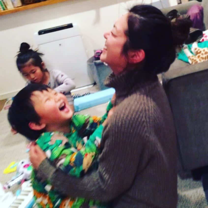 加藤紀子のインスタグラム：「ラブラブさせて頂きました😍」