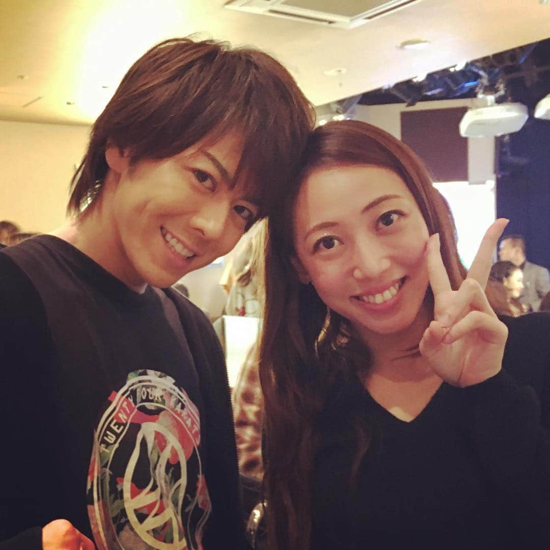 花蝶しほさんのインスタグラム写真 - (花蝶しほInstagram)「#六本木 #スター #ものまね #松本和也 #EXILE #タカヒロ #激似 #ハマって #また来ちゃった」12月26日 21時22分 - s1h0i1h2o