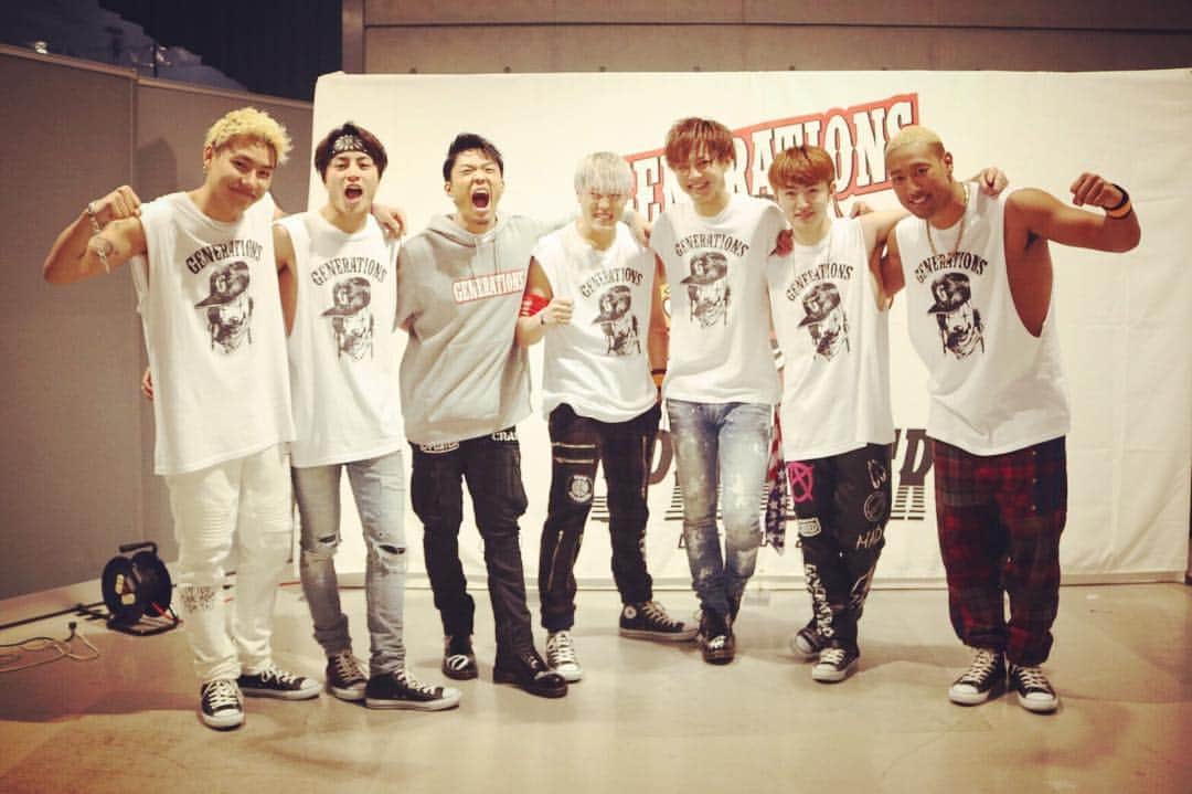 片寄涼太のインスタグラム