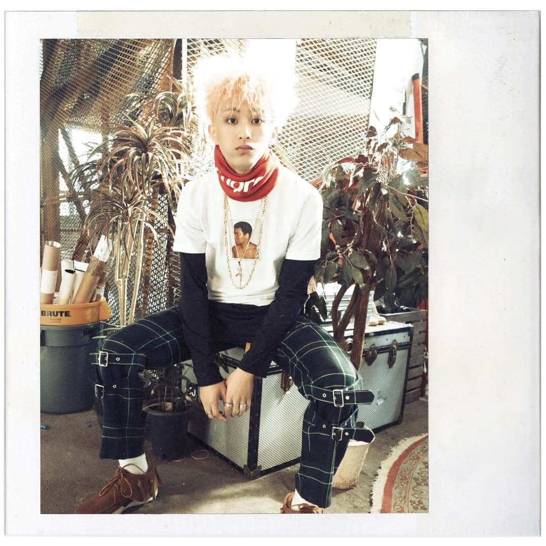 NCT 127のインスタグラム