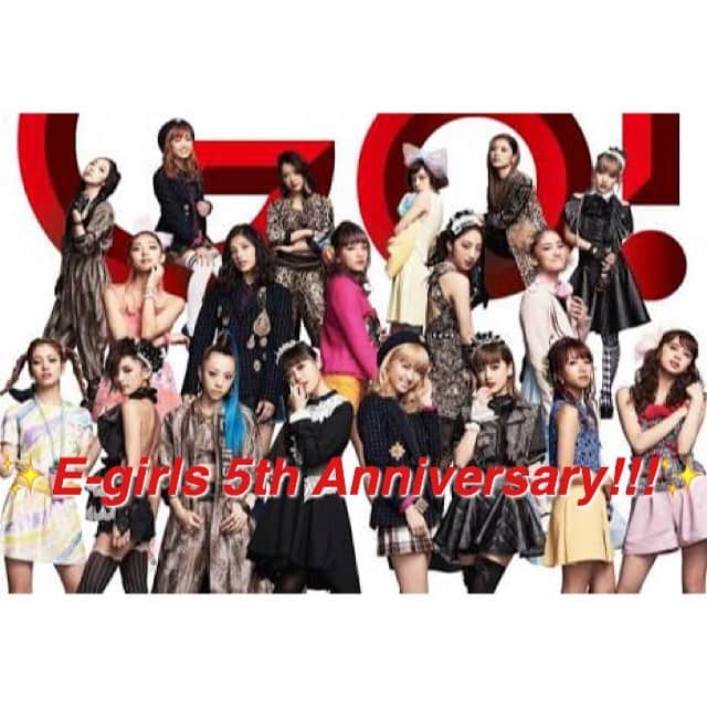 EXILE TAKAHIRO（なりきり）のインスタグラム：「E-girls 5周年おめでとう✨ もう五年か... 早すぎる！(笑) みんな大人になりすきでしょ！ TAKAHIRO困っちゃう♡  なんちって(笑) すみません。 とにかく本当にE-girlsの子達は子供の頃から知っていて、僕達のライブでも小ちゃいながらすごくキラキラして踊っていたのを今でも覚えています！！ 同じLDHの仲間としてこれからもEXILE魂で頑張っていきたいと思っています！！ 女の底力みせてやれぃ！✨✨ #Egirls #5周年 #おめでとう！ #女の底力 #かっこよすぎ #takastagram_nr」