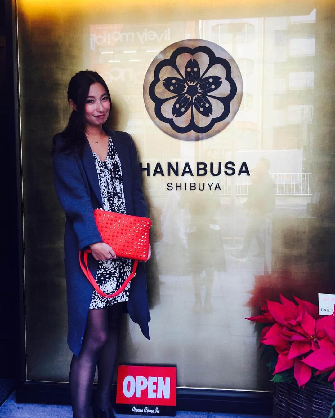 エマ中岡優姫のグルメインスタ