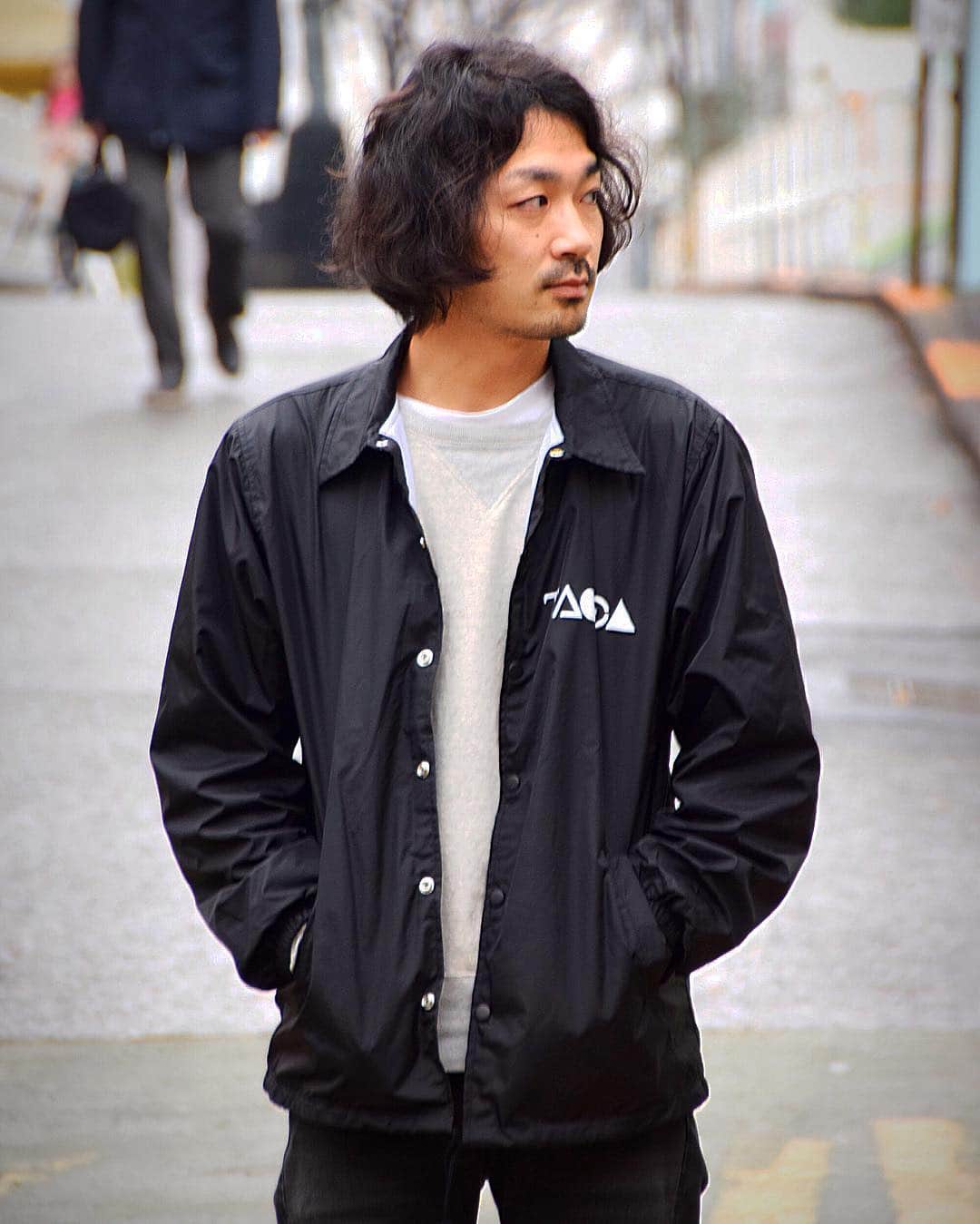 Tacicaさんのインスタグラム写真 Tacicainstagram Tacica New Official Goods Coach Jacket Superordinary 猪狩着用サイズ M 身長 175cm Tacica Official Goods Store Http Www Sonymusicshop Jp Goods Tacica 12月28日 12時00分 Tacica Official