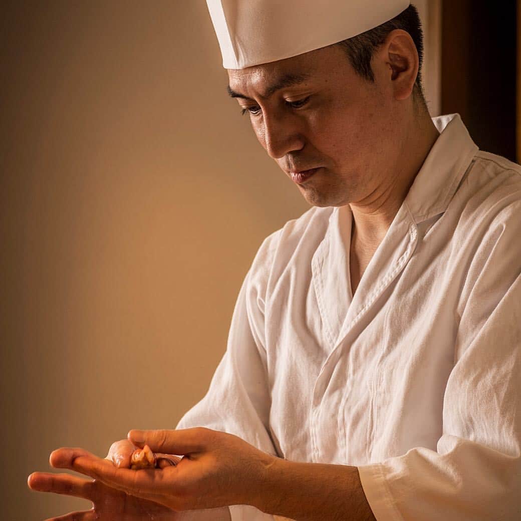 GQ JAPANのグルメインスタ