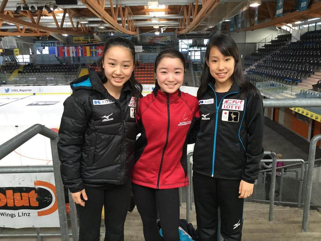 Megan Yimさんのインスタグラム写真 - (Megan YimInstagram)「Congratulations to Wakaba and Mai's beautiful silver and bronze medal skates at Japanese Nationals!!😍😍」12月29日 10時50分 - megan.yim