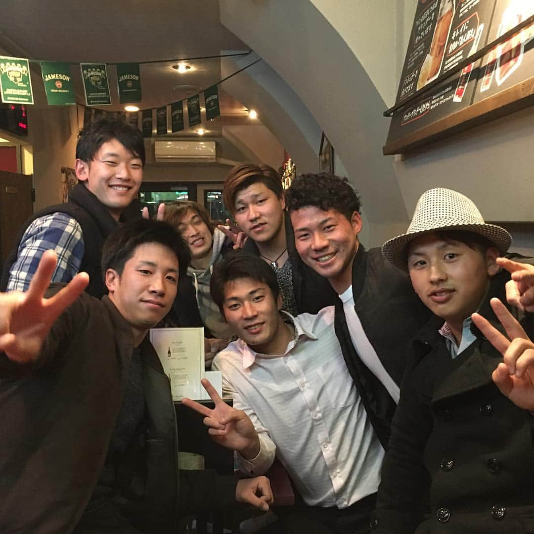 藤谷洸介さんのインスタグラム写真 - (藤谷洸介Instagram)「面白いわ！( ^ω^ ) #周南市選抜 ほぼ地元」12月30日 1時10分 - kousuke_fujitani