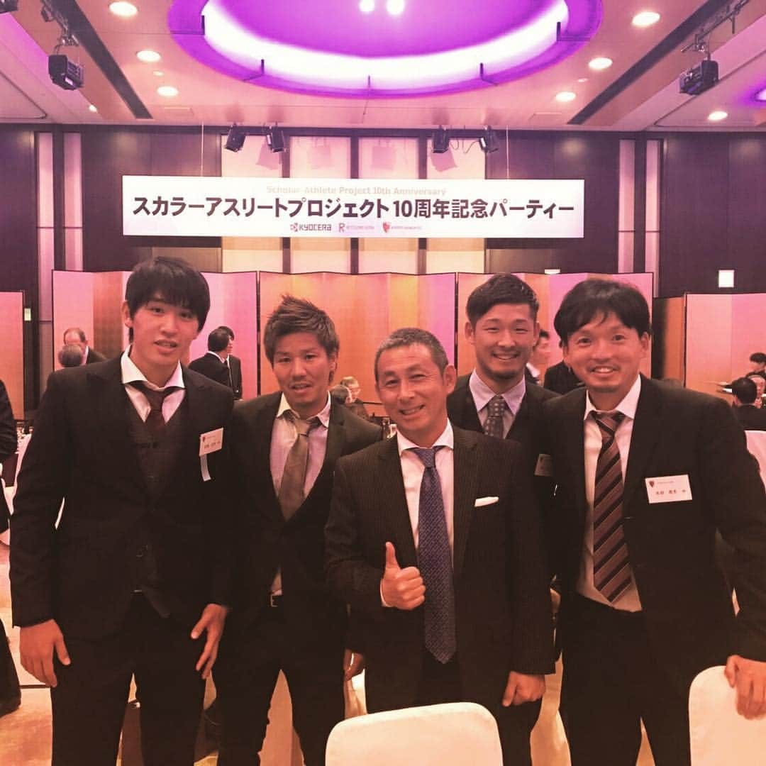 荻野広大さんのインスタグラム写真 - (荻野広大Instagram)「カマタマーレ讃岐のみなさんとも！ゆうじ君は欠席でした😷」12月29日 23時09分 - k0ta0502