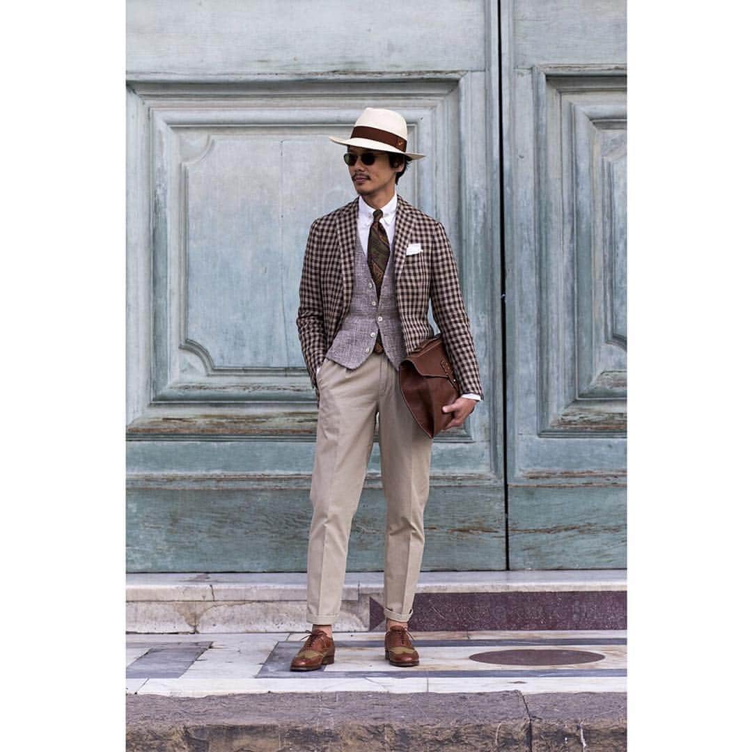 PITTI SNAP by BEAMSのインスタグラム
