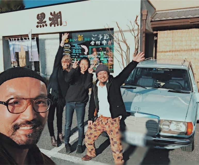 金子渚のグルメインスタ