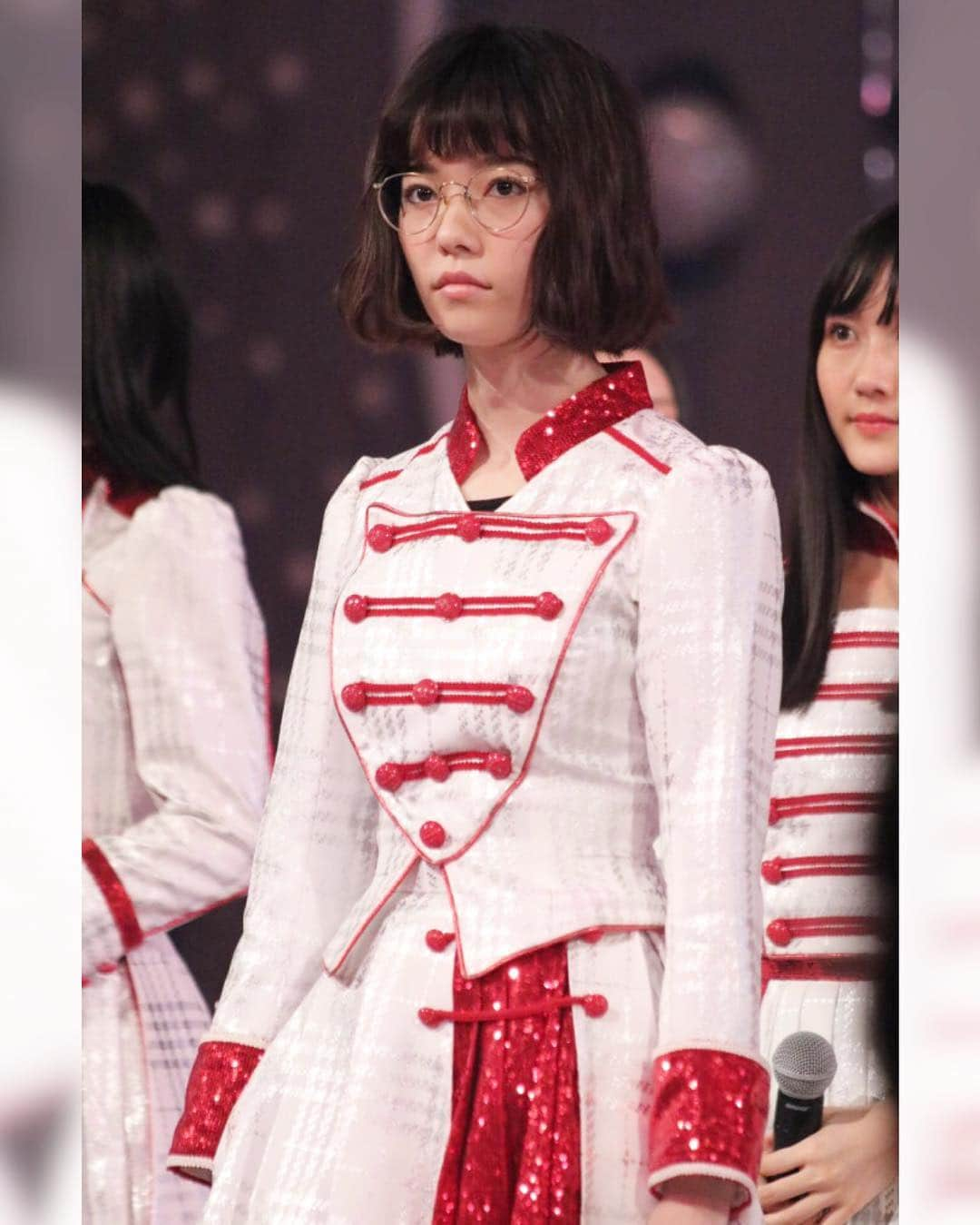 h3artbrak3rsさんのインスタグラム写真 - (h3artbrak3rsInstagram)「#akb48 #paruru #島崎遥香 #ぱるる #nmb48 #fuchan #矢倉楓子 #ふぅちゃん #NHK紅白 #リハーサル」12月30日 16時16分 - h3artbrak3rs