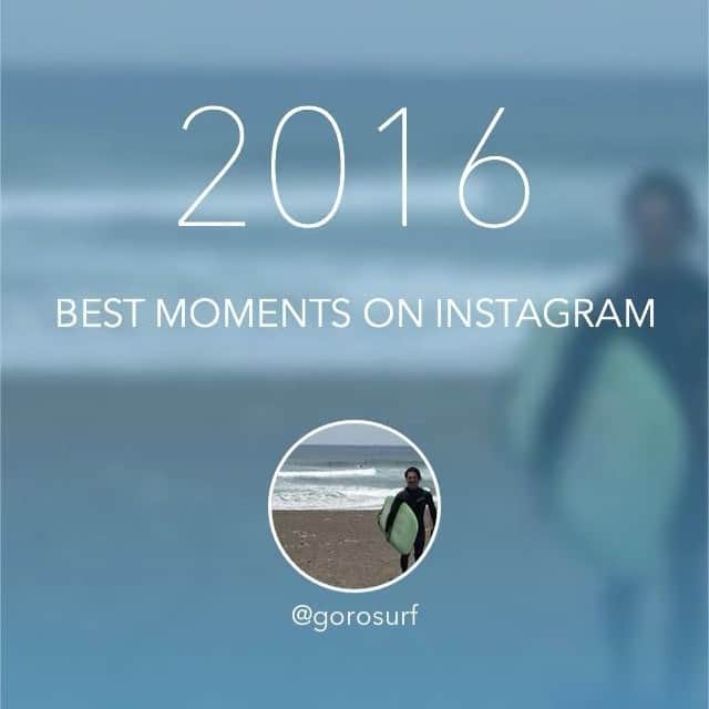 保志ゴローのインスタグラム：「2016もありがとうございました😊 2017もよろしくお願いいたします」