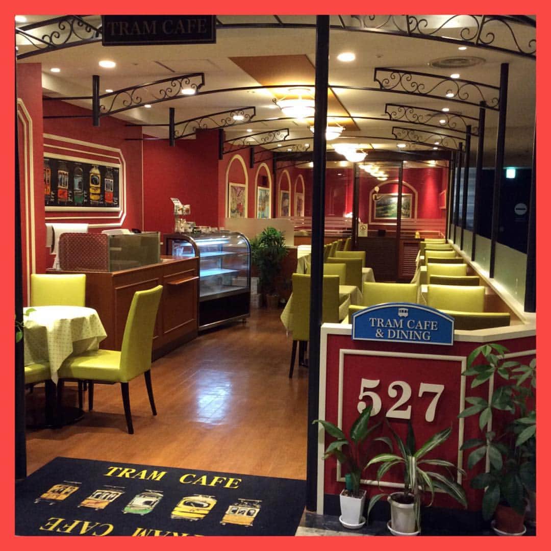 TRAMCAFE 西武池袋本店のグルメインスタ
