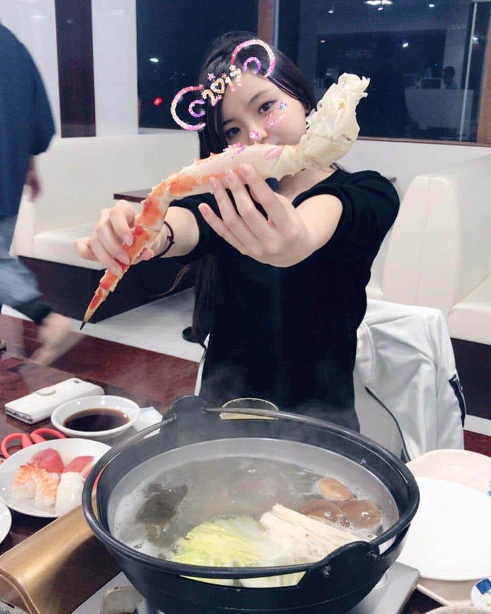 仲村星虹のインスタグラム