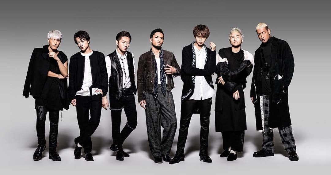 GENERATIONS from EXILE TRIBEさんのインスタグラム写真 - (GENERATIONS from EXILE TRIBEInstagram)「Follow GENERATIONS on Instagram, Twitter, Facebook & Weibo!! Twitter : generationsfext Facebook : GENERATIONS.official Weibo : 微博 : GENERATIONS放浪新世代  #GENERATIONS  #GENERATIONSfromEXILETRIBE」1月1日 4時00分 - generations_official