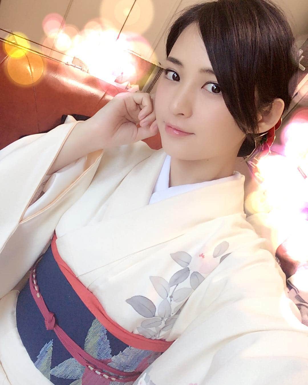 鈴木咲 鈴木咲さんのインスタグラム写真 - (鈴木咲Instagram)「江守とあおみんと今から