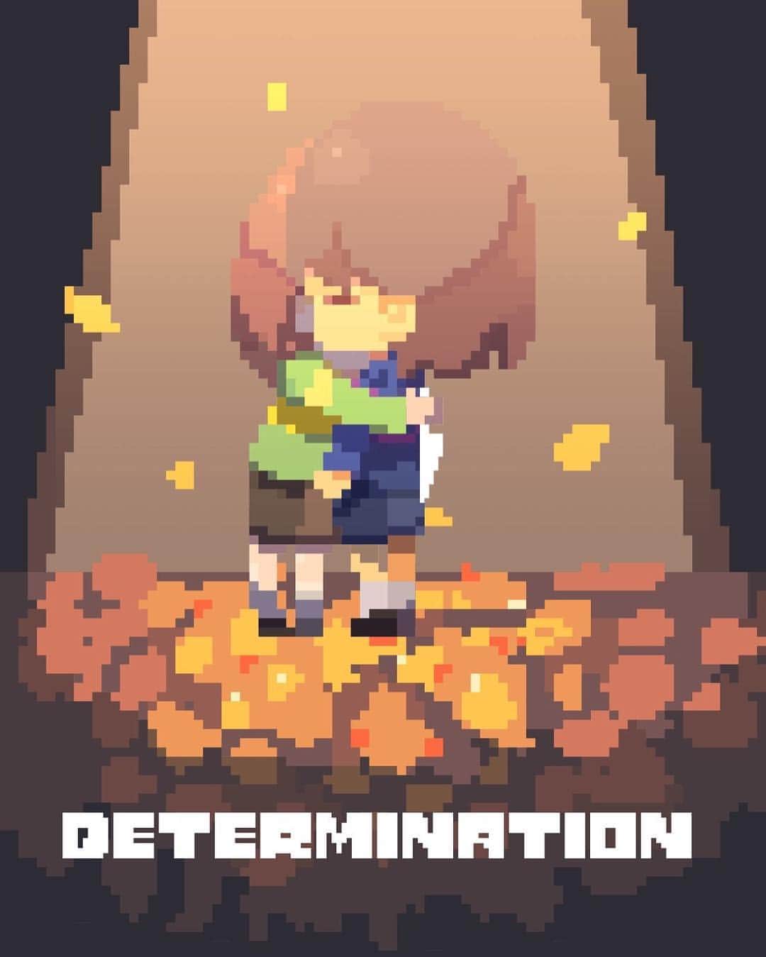 イチゴ納豆のインスタグラム：「ドット絵にハマる😌」