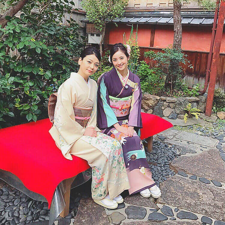 佐々木希さんのインスタグラム写真 - (佐々木希Instagram)「しゃべくり007で 田畑さんのご実家の 老舗料亭、鳥居本さんに お邪魔しました☺️ 田畑さんに久しぶりにお会い出来て 嬉しかったです✨  #しゃべくり007#田畑智子 さん#鳥居本 さん」1月1日 23時41分 - nozomisasaki_official