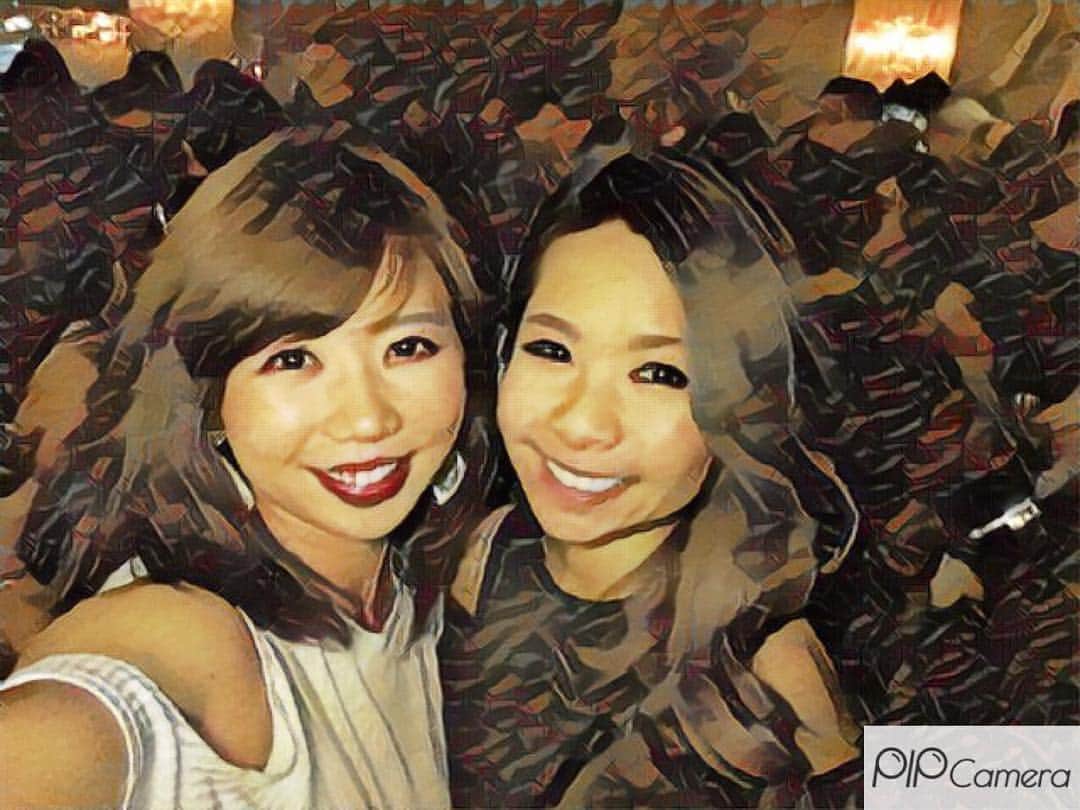 吉田沙織のインスタグラム：「Happy new year❤️ Thank you 2016 and welcome 2017✨」