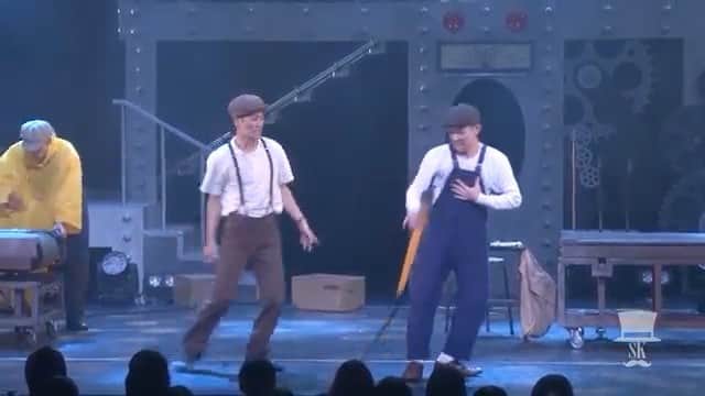 Oguriのインスタグラム：「singin in the rain 2  weekday playday  #stkgz」