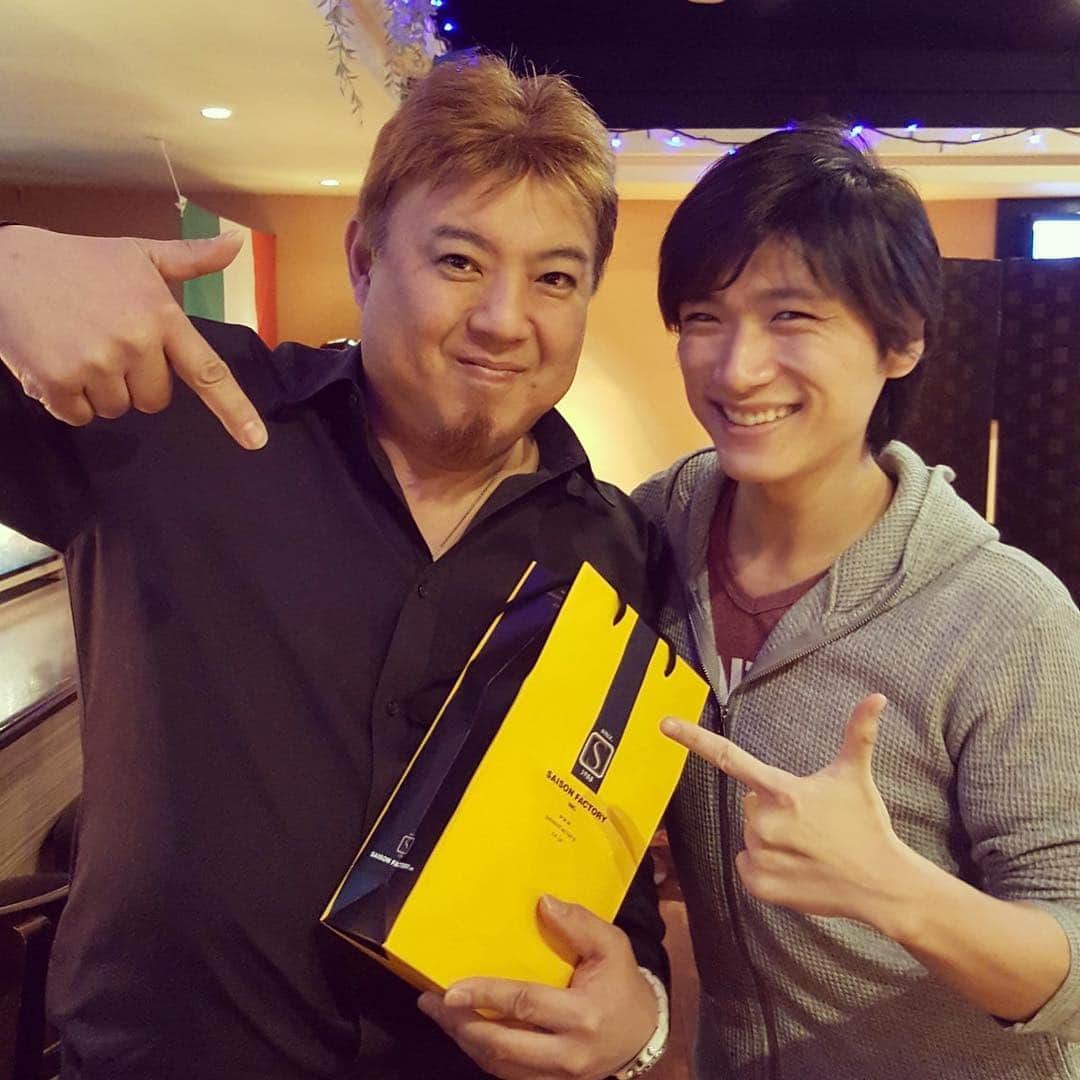 有馬芳彦のグルメインスタ