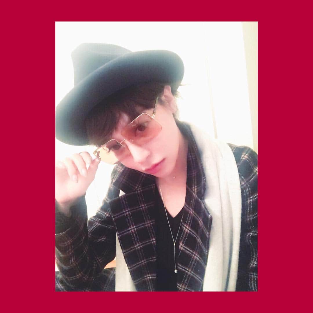 大沢ケイミさんのインスタグラム写真 - (大沢ケイミInstagram)「#fashionpost#sunglasses」1月29日 17時55分 - keimy0609