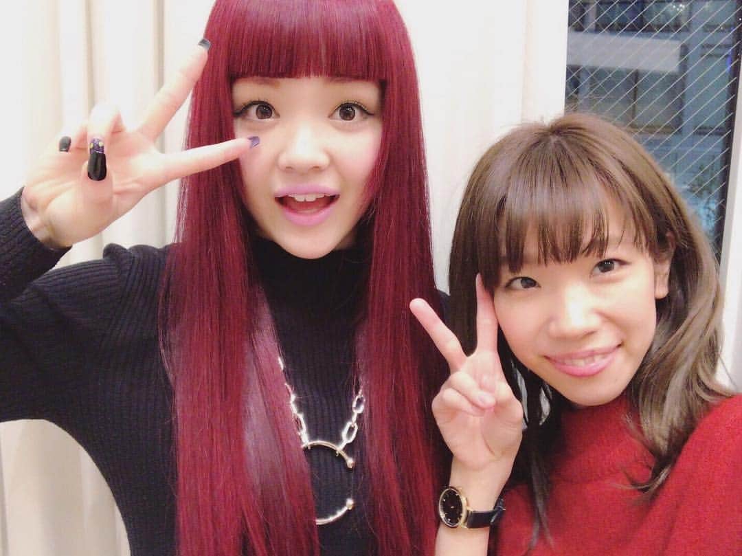 葛野未崎のインスタグラム：「thanks☞☞☞ @yuki___waka (❤︎) . . . #today #misa #follow #followme #like4like #l4l #tagsforlikes #tflers #ootd #code #outfit #fashion #make #hair #셀카 #셀피 #셀스타그램 #얼스타그램 #뷰스타그램 #메이크업 #다이어트 #데일리룩 #팔로우 #친구해요 #未崎 #葛野未崎」