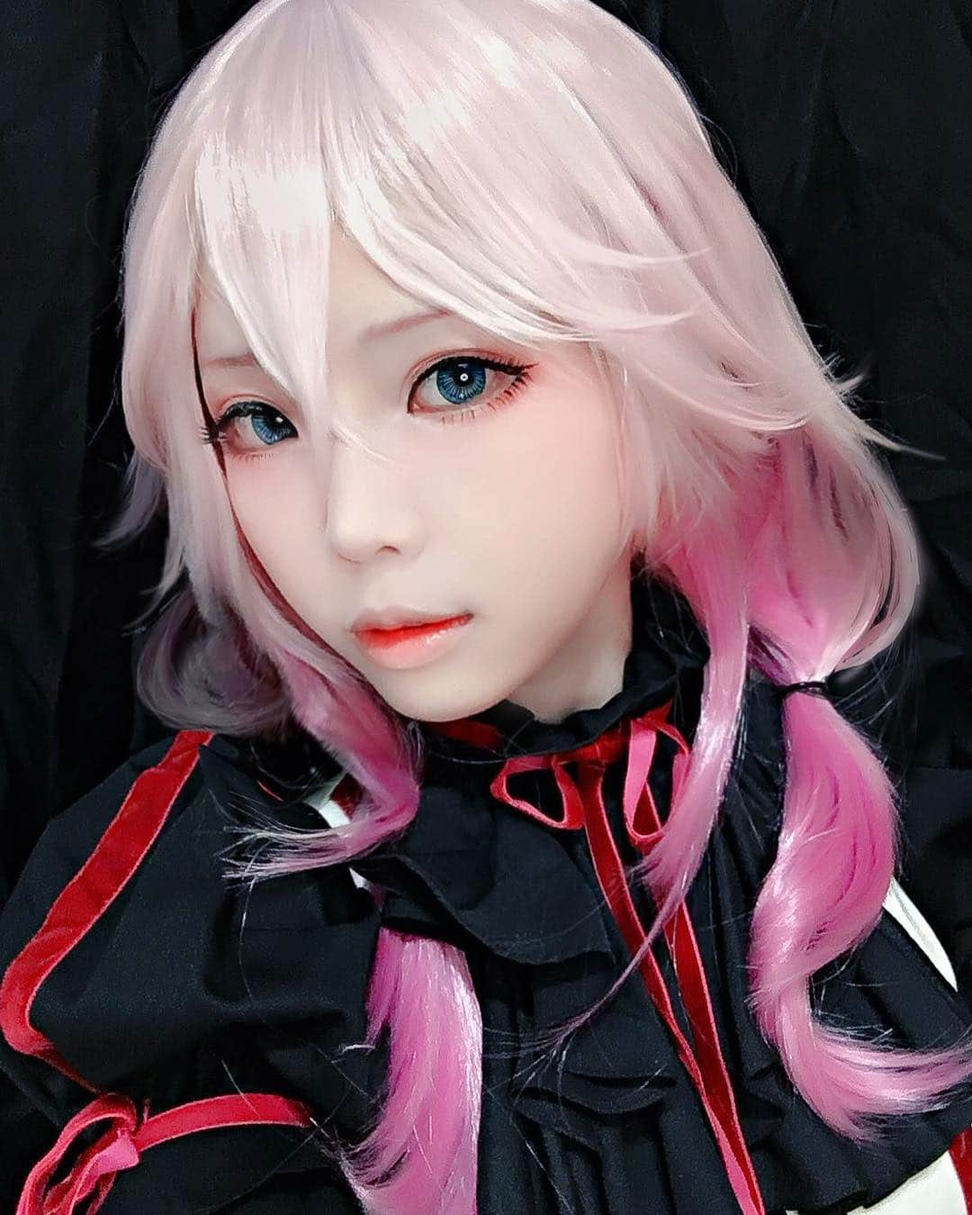 Elyさんのインスタグラム写真 - (ElyInstagram)「Inori - EGOIST  #cosplay #inoriyuzuriha #elycosplay #egoist」1月29日 13時49分 - eeelyeee