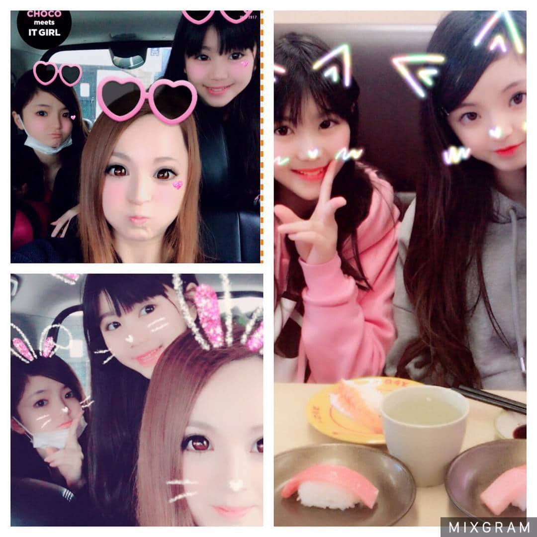 仲村星虹のインスタグラム