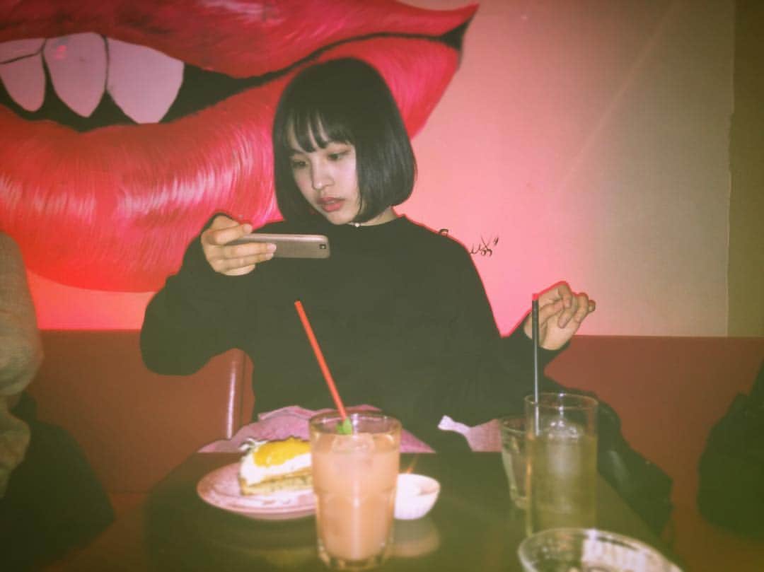 大谷凜香のグルメインスタ