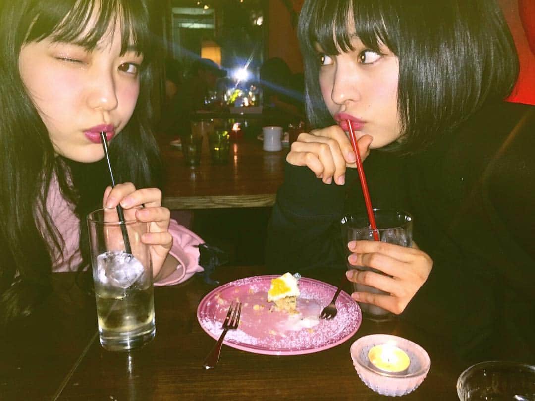 大谷凜香のグルメインスタ