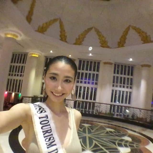 兼子真央のインスタグラム：「Looking back on MTI ... (30/11/2016 ~ 2/12/2016) #PI ・ #misstouriminternational2016 #MTI2016 #MaoKaneko #Japan #tourism #friendship #culture  #misstourism #misstourisminternational  #tourismambassador  #asian #beauty #beautiful  #actress #model #beautyqueen #beautytrainer  #putrajayamarriotthotel #putrajaya」