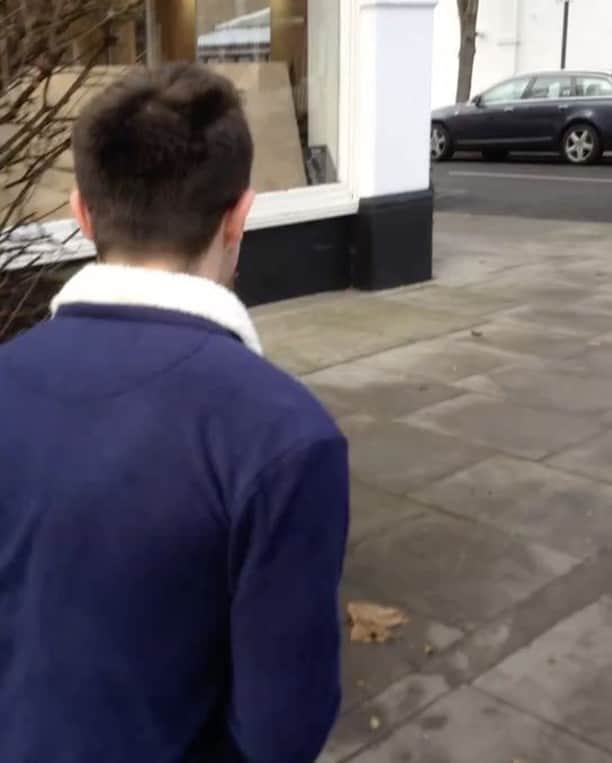 パトリック・バンフォードのインスタグラム：「When your mate finally finds the one 😂😂」
