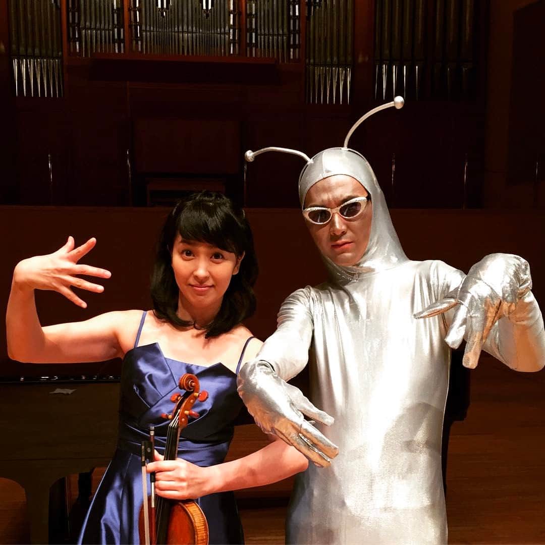 松田龍平のインスタグラム：「松さんと #カルテット」