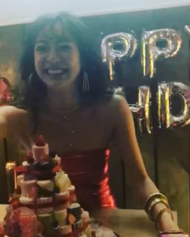 松岡李那のグルメインスタ