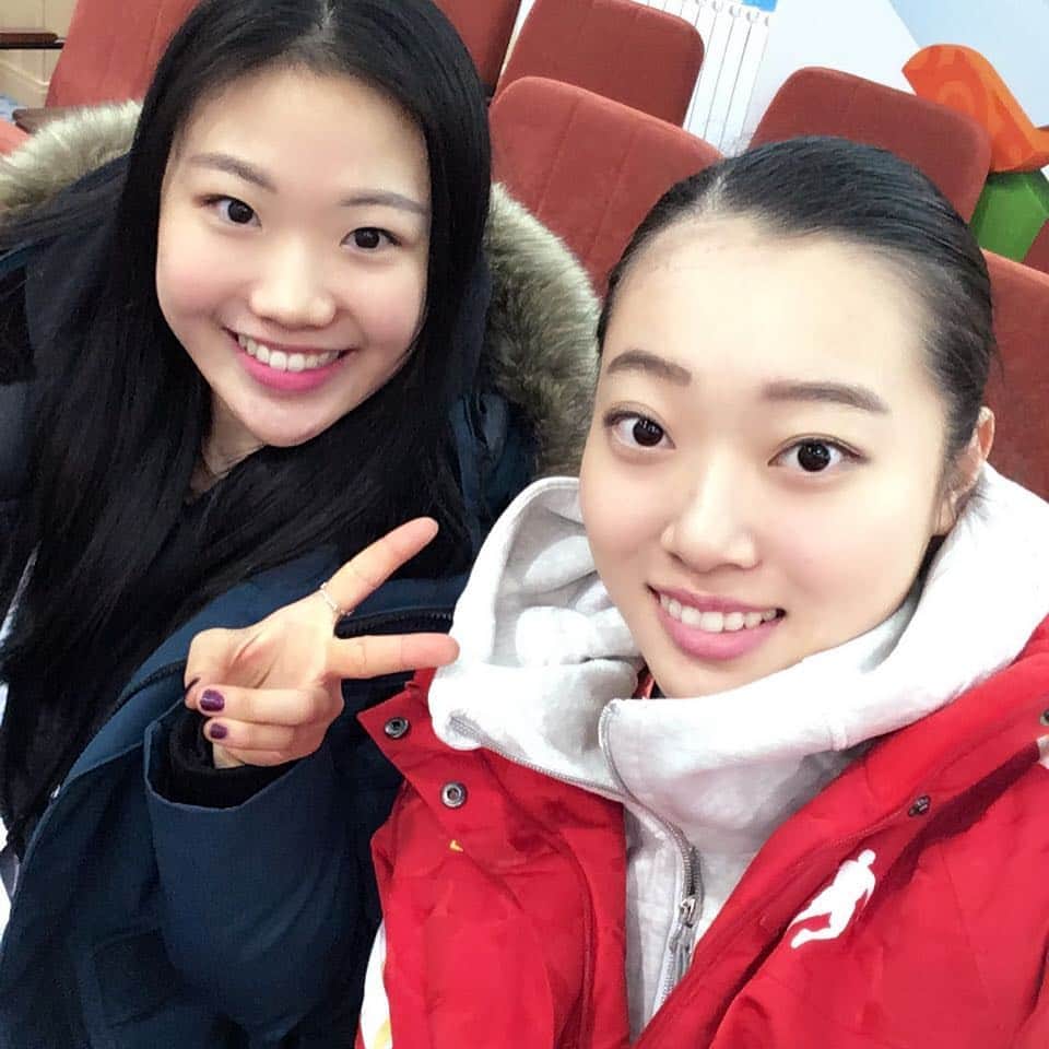 趙子センのインスタグラム：「Good luck!💃」