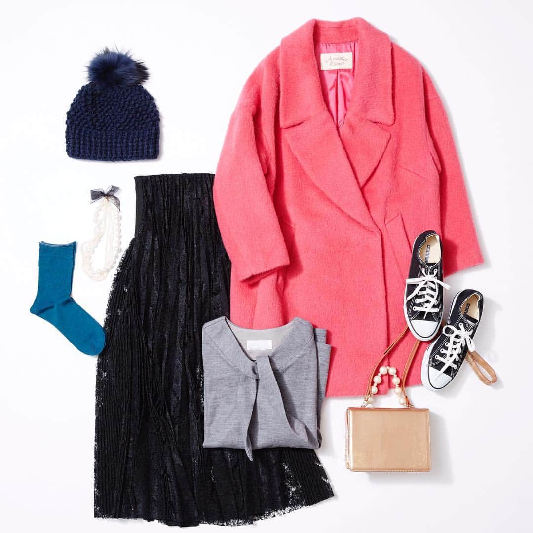 ルミネ公式のグルメインスタ