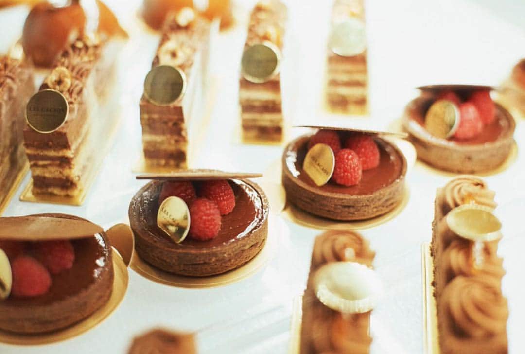 Hanako公式のグルメインスタ