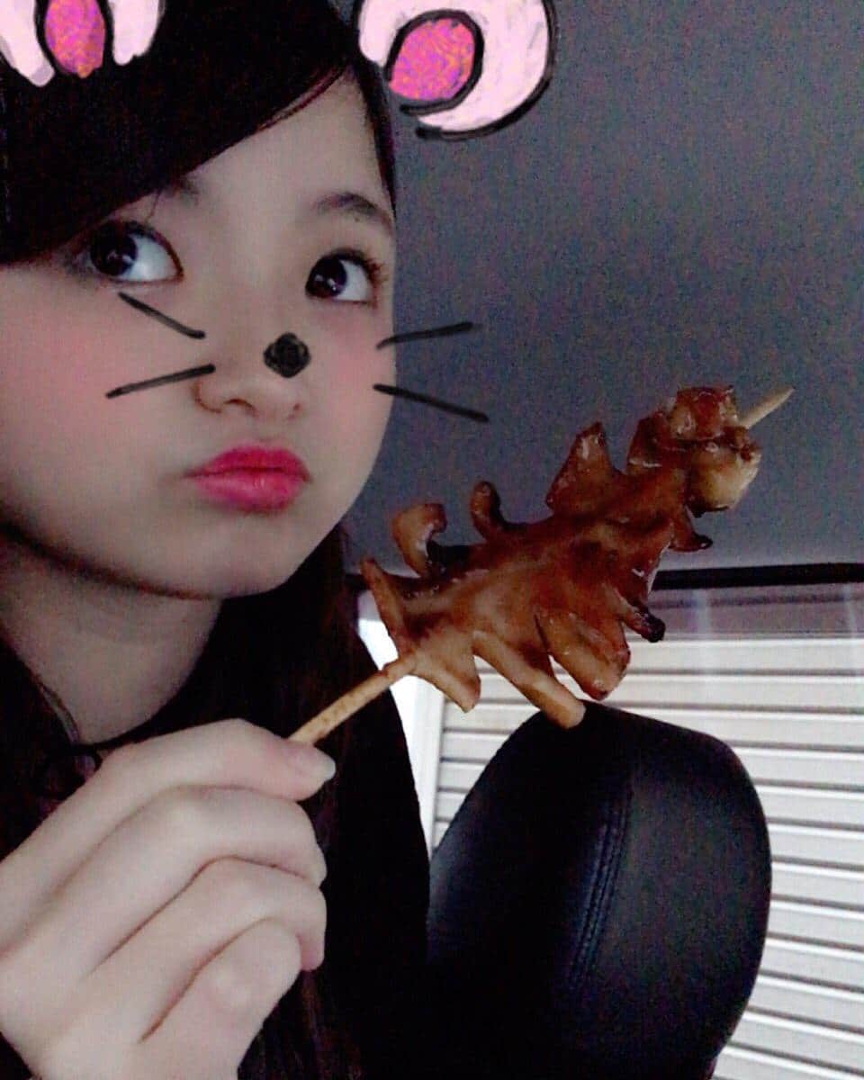 仲村星虹のインスタグラム