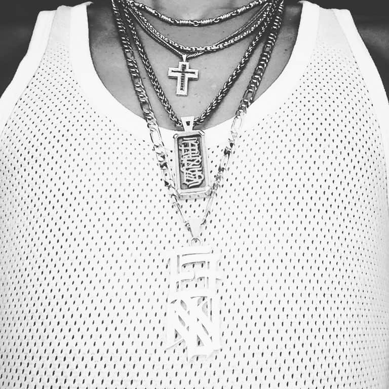 窪塚洋介のインスタグラム：「The BLING BLING to add to strong belief.」