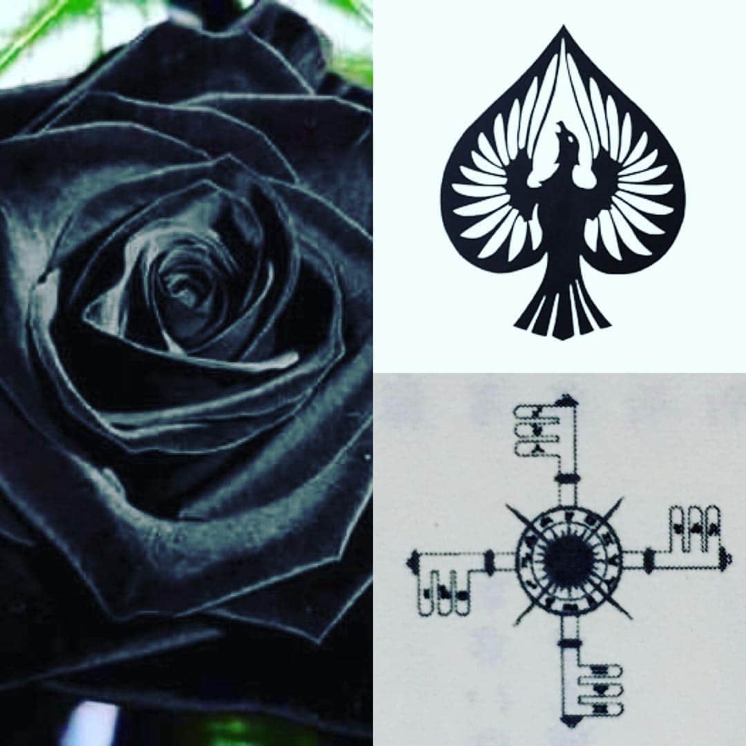 窪塚洋介のインスタグラム：「I'm a black rose. I'm an ace of spades. I'm a Key of join a dream and reality together.」